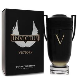 Invictus Victory For Men By Paco Rabanne Eau De Parfum Extreme Spray 6.7 Oz
