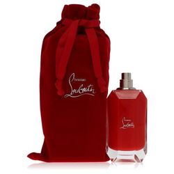 Christian Louboutin Loubiraj For Women By Christian Louboutin Eau De Parfum Spray With Pouch 3 Oz