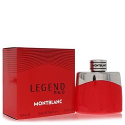 Montblanc Legend Red For Men By Mont Blanc Eau De Parfum Spray 1.7 Oz