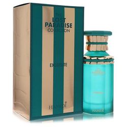 Hamidi Lost Paradise Exquisite For Women By Hamidi Eau De Parfum Spray 3.4 Oz