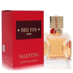Voce Viva Intensa For Women By Valentino Eau De Parfum Spray 1.7 Oz