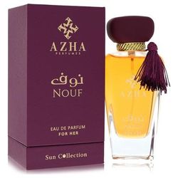 Azha Nouf For Women By Azha Eau De Parfum Spray 3.33 Oz