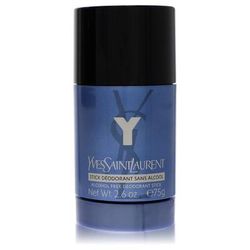 Y For Men By Yves Saint Laurent Deodorant Stick 2.5 Oz