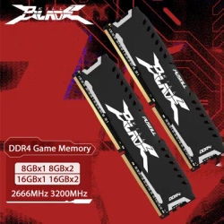 PUSKILL Memória RAM DDR4 16GB 8GB 1.2V 3200MHz 2666MHz Desktop Computer UDIMM Cooling Vest Memory Memoria