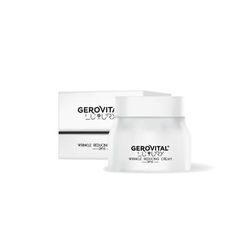 Gerovital Crema antirughe SPF 15 50 ml