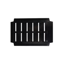 Black Macaron Insert for MBS10B 25 pack MBS10BI