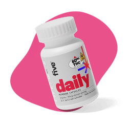microdose 2mg thc capsules