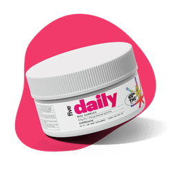 daily buzz 5mg thc gummies