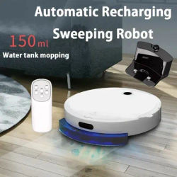 2024 nuovo ZM005B 2000PA telecomando Super silenzioso Robot spazzante 5-In-1 ricarica automatica