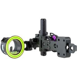 Spot-Hogg Boonie Dovetail Sight 2 Pin .019 Size Right Hand Black BDT2RH19