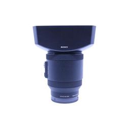 Used Sony E PZ 18-200mm f/3.5-6.3 OSS