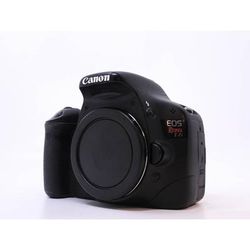Used Canon EOS Rebel T2i