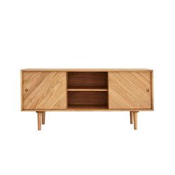 Buffet in mindi massello