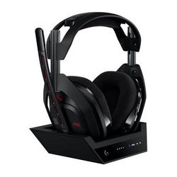 ASTRO Gaming Gaming A50 Gen 5 Wireless Gaming Headset (Black) 939-002217
