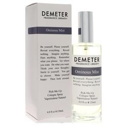 Demeter Ominous Mist For Women By Demeter Cologne Spray 4 Oz