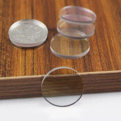 10/12/20pcs Tavolo In Vetro Pad Antiscivolo Tavolo Da Patio Distanziatori Armadio Paraurti Trasparente Rotondo Wahser Spacer Ammortizzatore Pad Mobili Muto
