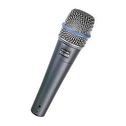 Shure Beta 57A Microphone BETA 57A