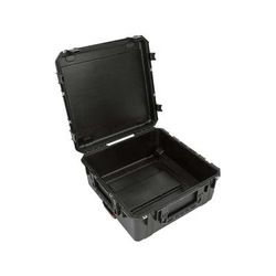 SKB Cases Seres Injecton Molded Ml-Standard Waterproof - Case 24inx24inx10in W/Wheels Empty 3I-2424-10BE