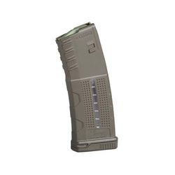 IMI Defense G2 5.56mm Enhanced AR-15 Rifle Magazine 30 Rounds OD Green IMI-ZMG05O.D. GREEN