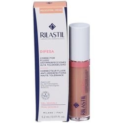 RILASTIL® Difesa Correttore Fluido Anti Imperfezioni Colore Pesca 8,5