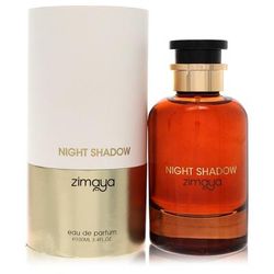 Afnan Zimaya Night Shadow For Men By Afnan Eau De Parfum Spray (unisex) 3.4 Oz