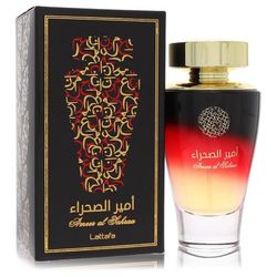 Lattafa Ameer Al Sahraa For Men By Lattafa Eau De Parfum Spray (unisex) 3.4 Oz