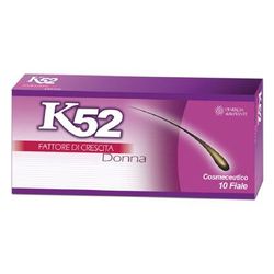 L'Energia delle Piante K52 Forte Fiale Donna 10 St