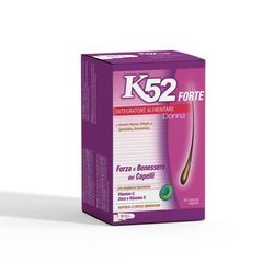 L'Energia delle Piante k52 Forte capsule Donna 60 St