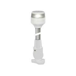 Hella Marine NaviLED 360 Compact All Round 2nm LED Lamp Fold Down Base 2 Nautical Miles Visibility White 24in 980960351