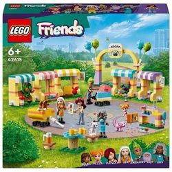 LEGO Friends 42615 Giorno dell'Adozione dei Cuccioli, Giochi per Bambi