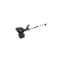 Scotty Plastic Depth Power Electric Downrigger w/ Swivel Mount & Braided Line 60in Boom 1106B