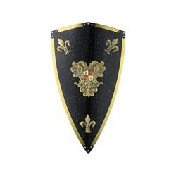 Armaduras Charles V Shield 28.5" x 18.75" 809