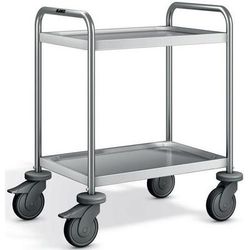 Chariot De Service Sw 6 X 4-2 Enfants Avec Roues Plastique - B PRO