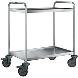 Chariot De Service Sw 8 X 5-2 Avec Roues Plastique - B PRO