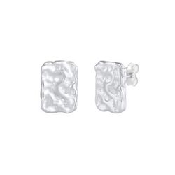 Elli - Orecchini in Argento Sterling 925 design moneta con sole stile vintage antico 1 pieces female