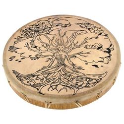 Terre Shaman Drum Lady of Wood 50cm