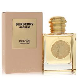 Burberry Goddess For Women By Burberry Eau De Parfum Refillable Spray 1.7 Oz