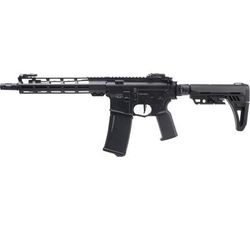 Arcturus X C.A.T. Ar-15 Explorer Ar Aeg 10in Black AT-CAT-03