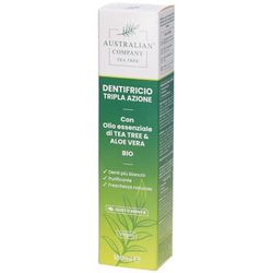 Australian Company Dentifricio Tripla Azione 100 ml