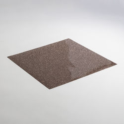 STAHLS 010131 CAD-CUT Glitter Flake in Brown size 12x36