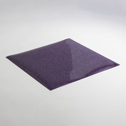 STAHLS 010131 CAD-CUT Glitter Flake in Eggplant size 12x12