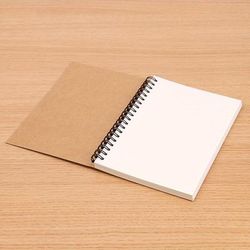 TEMU 1 Book Of 50 Pages Sketchbook Diary, Drawing, Graffiti, Soft Cover, Black/ Paper, Sketchbook, Notepad, Notebook, Office Supplies, School Supplies