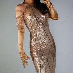 Guanti da opera Guanti lunghi Guanti da sera Guanti Lunghi Anni Ruggenti Anni 1920 Retrò Vintage Poliestere Per Ragazza Flapper Cosplay Carnevale Per donna Bigiotteria Gioielleria di moda