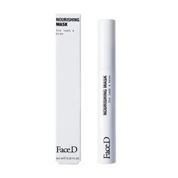 FaceD Maschera Nutriente Ciglia e Sopracciglia 20 g