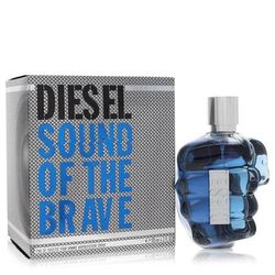 Sound Of The Brave For Men By Diesel Eau De Toilette Spray 4.2 Oz