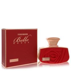 Al Haramain Belle Rouge For Women By Al Haramain Eau De Parfum Spray 2.5 Oz