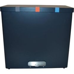 Poubelle À Pédale Recyclokick 3 3x34 L - Vepabins