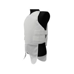 ExecDefense USA Concealable Ballistic Vest III-A White M EXV-055-W-M