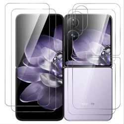For Xiaomi Mix Flip MixFlip 5G Clear / Matte Anti-Fingerprints Hydrogel Full Cover Soft Screen Protector Film