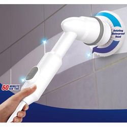 Voom™ Spin Scrubber by VOOM™ in White